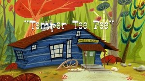 Poster for Temper Tee Pee