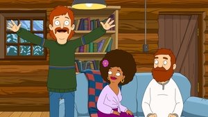 Poster for Skidmark Holmes Adventure