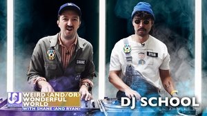 Poster for Shane & Ryan Go To DJ School