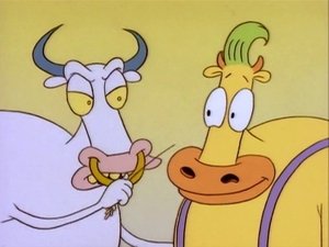 Poster for Rocko's Happy Sack