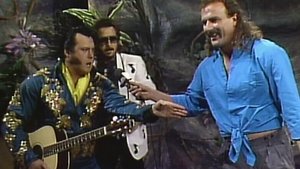 Poster for February 23, 1987