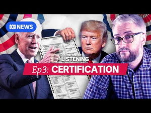 Poster for Trump's Plan to Reject Results