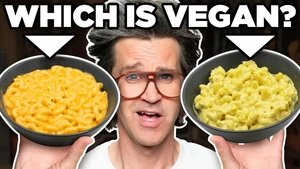 Poster for Mythical Summer - Vegan vs. Non-Vegan Food Taste Test