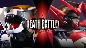 Poster for Tigerzord VS Gundam Epyon
