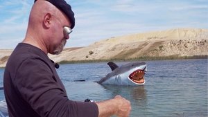Poster for MythBusters vs. Jaws