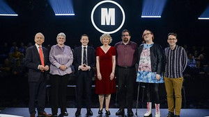 Poster for Grand Final