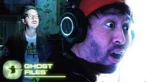 Poster for The Ghouls Boys Get After Some Ghosts at the Waffle House