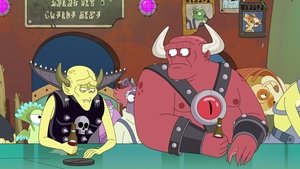 Poster for Save the Reaper Demons