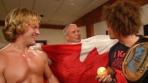 Poster for RAW 638
