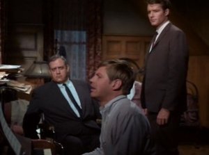 Poster for Girl in the Night