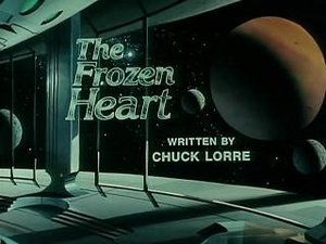 Poster for The Frozen Heart