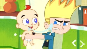 Poster for Johnny's Baby Brother