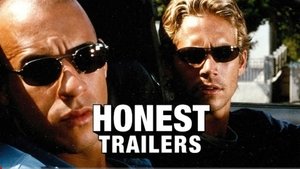 Poster for The Fast & The Furious