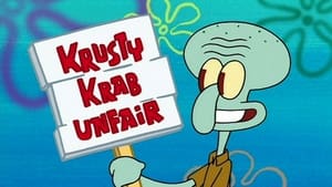 Poster for Squid on Strike