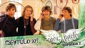 Poster for Episode 109: THE SAROS CYCLE Poster for Episode 109: THE SAROS CYCLE