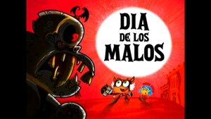 Poster for Dia de los Malos