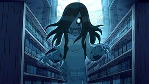 Poster for The Legend of the Library