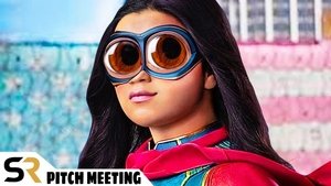 Poster for Ms. Marvel