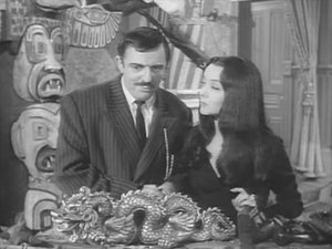 Poster for Morticia, the Decorator