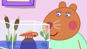 Poster for A Day with Doctor Hamster
