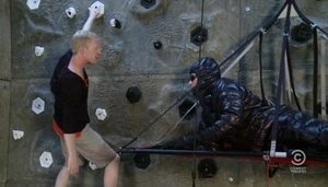 Poster for Rock Climber Poops Pants