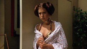 Poster for The One with the Princess Leia Fantasy