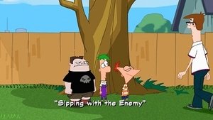 Poster for Sipping with the Enemy