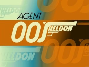 Poster for Agent 00' Sheldon