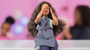 Poster for Gig Economy Barbie Poster for Gig Economy Barbie