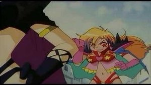 Poster for Slayers Excellent: Lina-Chan's Lovely Makeover Operation
