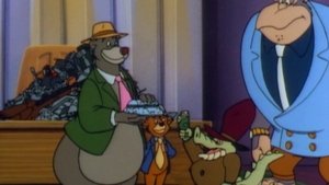 Poster for Time Waits for No Bear