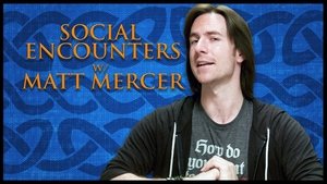 Poster for Building RPG Social Encounters! (Game Master Tips)
