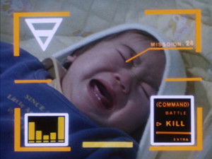 Poster for The Runaway Baby