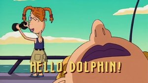Poster for Hello, Dolphin!
