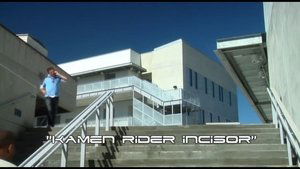 Poster for Kamen Rider Incisor