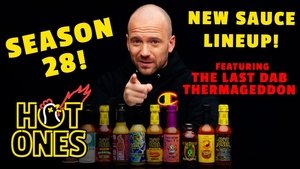 Poster for The Most Insane Last Dab Ever: Season 28 Sauce Reveal