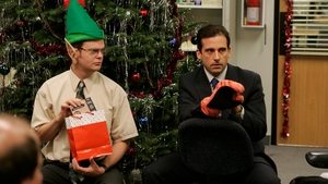 Poster for Christmas Party