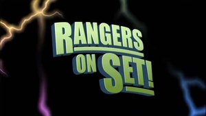 Poster for Rangers on Set!