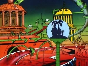 Poster for Lost City of Atlantis