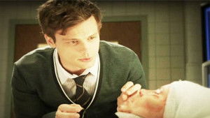 Poster for Out of the Light