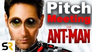 Poster for Ant-Man Pitch Meeting