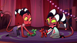 Poster for The Circus