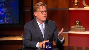 Poster for Aaron Sorkin