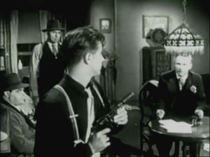 Poster for The Vincent Mad Dog Coll Story Poster for The Vincent Mad Dog Coll Story