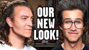 Poster for We Try Extreme Face Modifications Poster for We Try Extreme Face Modifications