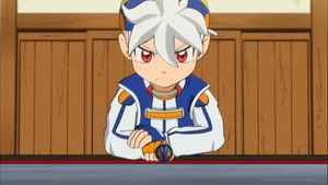 Poster for Super Strength! Ogre Falco! Poster for Super Strength! Ogre Falco!