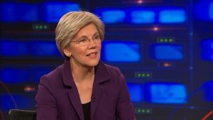 Poster for Elizabeth Warren