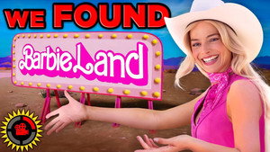 Poster for We Found Barbie Land!
