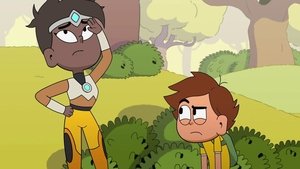 Poster for The Superhero