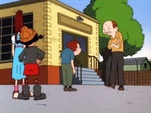 Poster for Randall's Friends